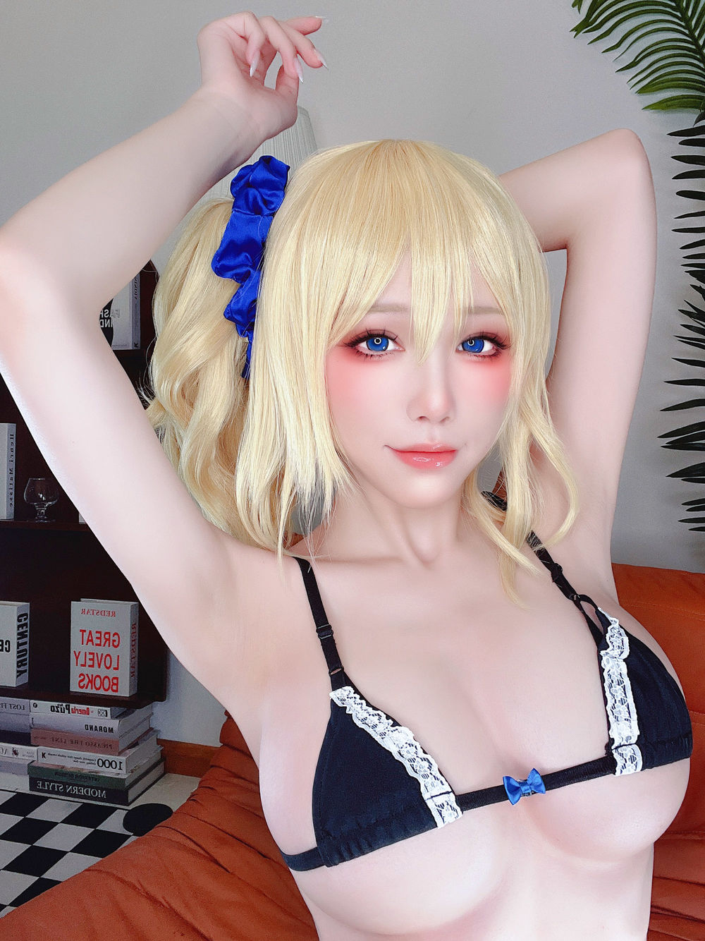 水淼aqua-No.118-fantia 早坂爱-在线看 第2张 水淼aqua-No.118-fantia 早坂爱-在线看 第2张