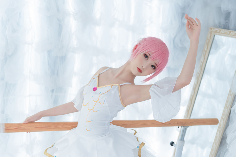 面饼仙儿-No.068-小圆芭蕾-在线看 第3张 面饼仙儿-No.068-小圆芭蕾-在线看 第3张