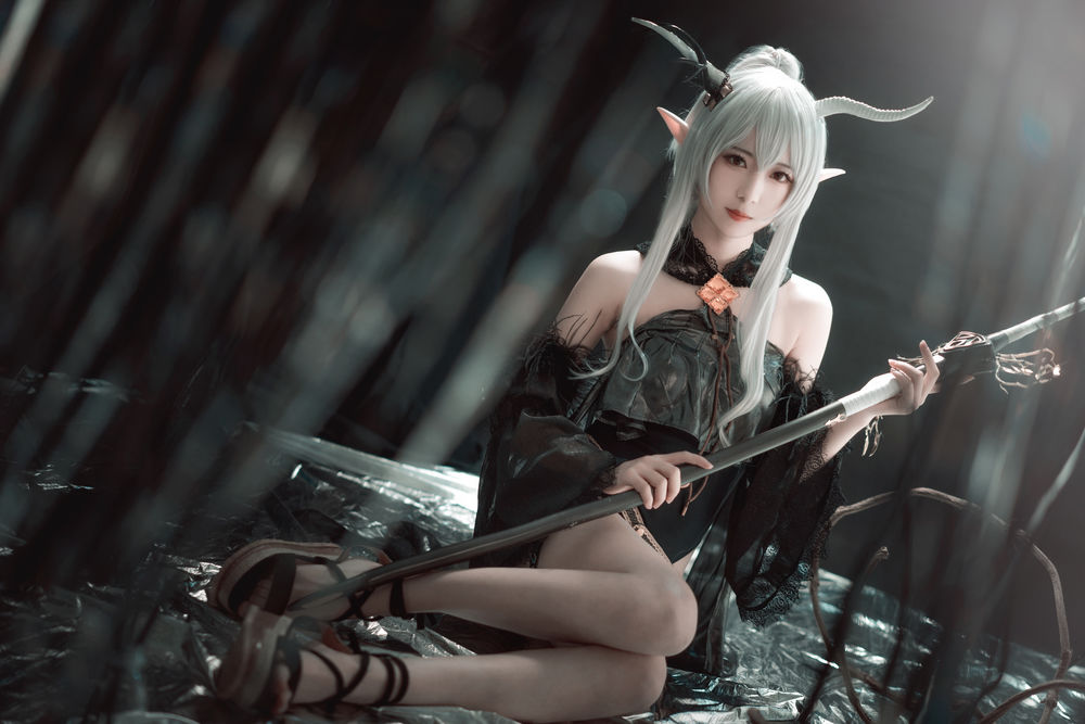 弥音音-No.003-明日方舟 闪灵-在线看 第1张 弥音音-No.003-明日方舟 闪灵-在线看 第1张