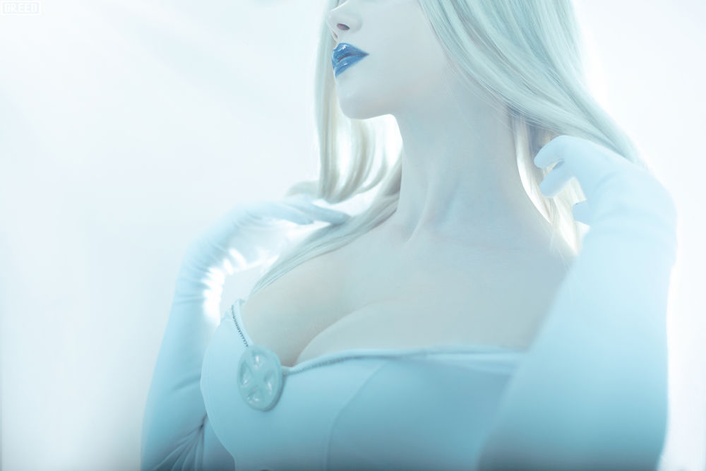 Sayathefox-Emma Frost-在线看 第1张 Sayathefox-Emma Frost-在线看 第1张