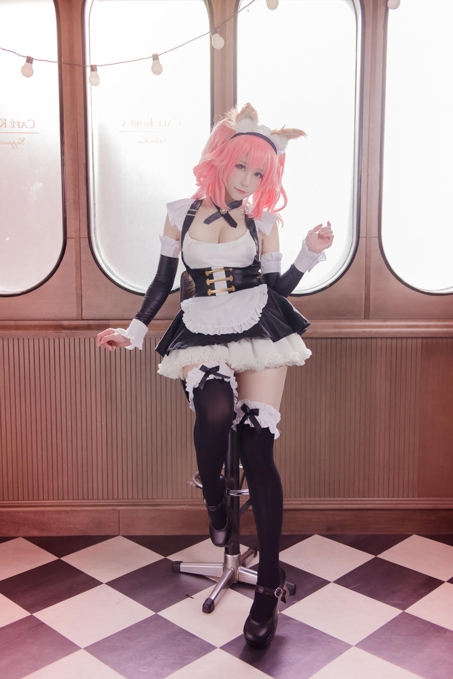 白神泱-No.008-FATE-在线看 第2张 白神泱-No.008-FATE-在线看 第2张