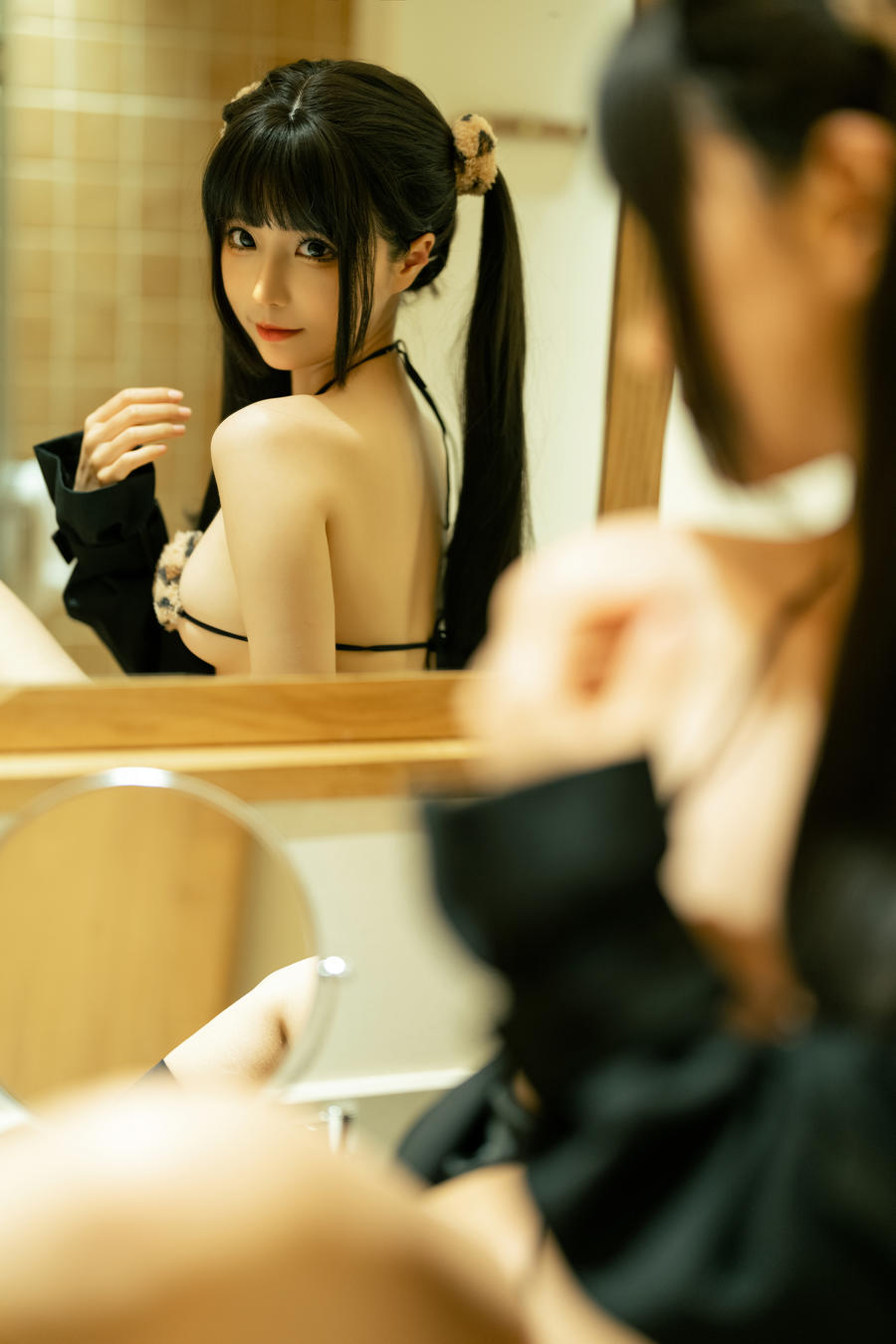 蠢沫沫-No.242–小豹子-在线看 第1张 蠢沫沫-No.242–小豹子-在线看 第1张