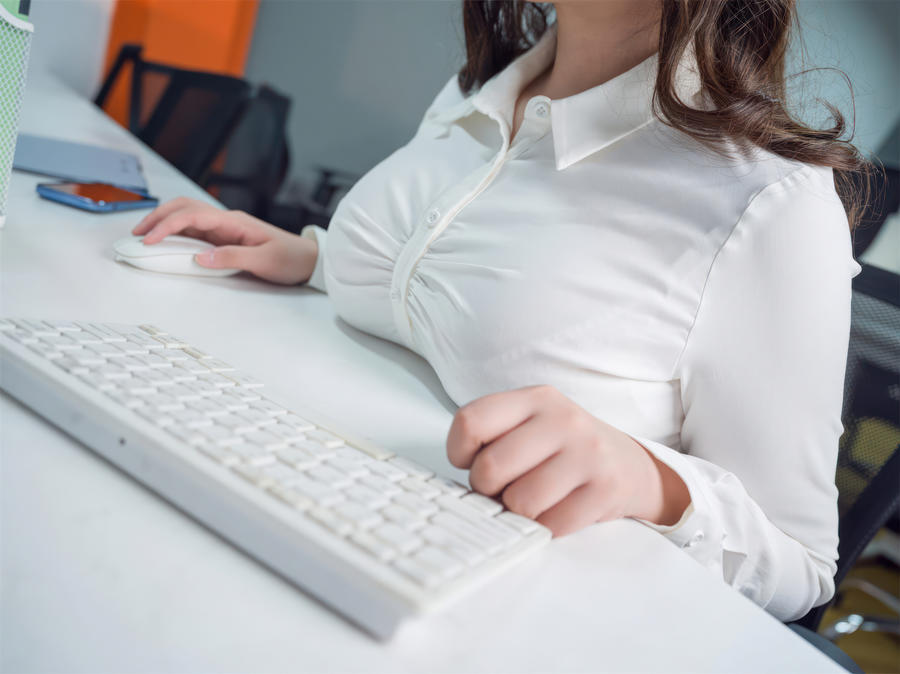 麻花麻花酱-No.074 – OL白衬衫姐姐-在线看 第3张 麻花麻花酱-No.074 – OL白衬衫姐姐-在线看 第3张