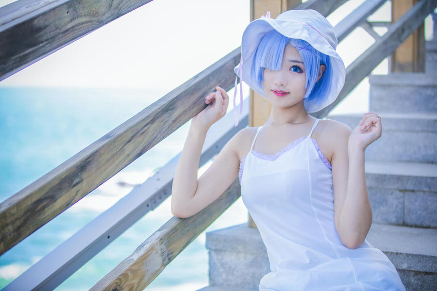 羽天Shine-No.025-RE从零开始的异世界生活 蕾姆白裙-在线看 第3张 羽天Shine-No.025-RE从零开始的异世界生活 蕾姆白裙-在线看 第3张