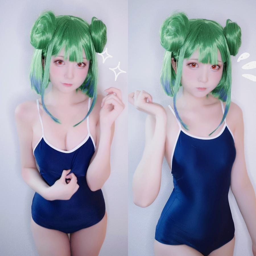 Yuki亭-No.008-るしあちゃん_水着-在线看 第1张 Yuki亭-No.008-るしあちゃん_水着-在线看 第1张