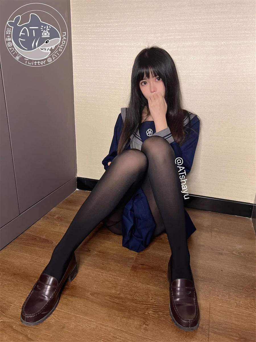 AT鲨-No.030 – JK黑丝-在线看 第2张 AT鲨-No.030 – JK黑丝-在线看 第2张