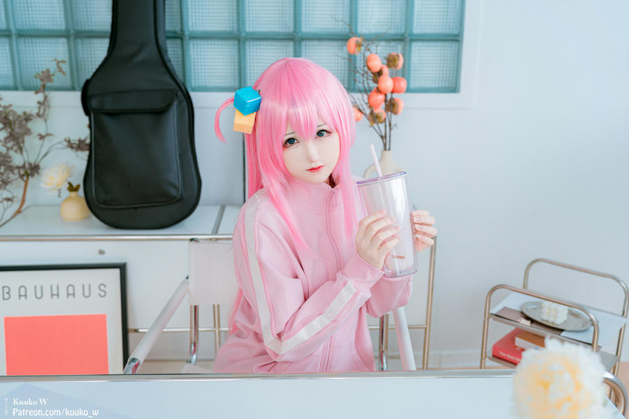 Kuuko W-No.113-Bocchi The Rock-在线看 第2张 Kuuko W-No.113-Bocchi The Rock-在线看 第2张