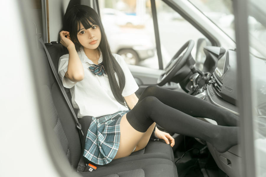 rua阮阮-No.008 – 房车JK-在线看 第1张 rua阮阮-No.008 – 房车JK-在线看 第1张