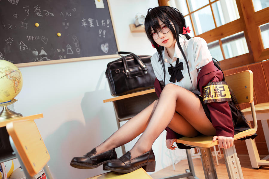 二佐Nisa-No.131-碧蓝大凤JK-在线看 第2张 二佐Nisa-No.131-碧蓝大凤JK-在线看 第2张