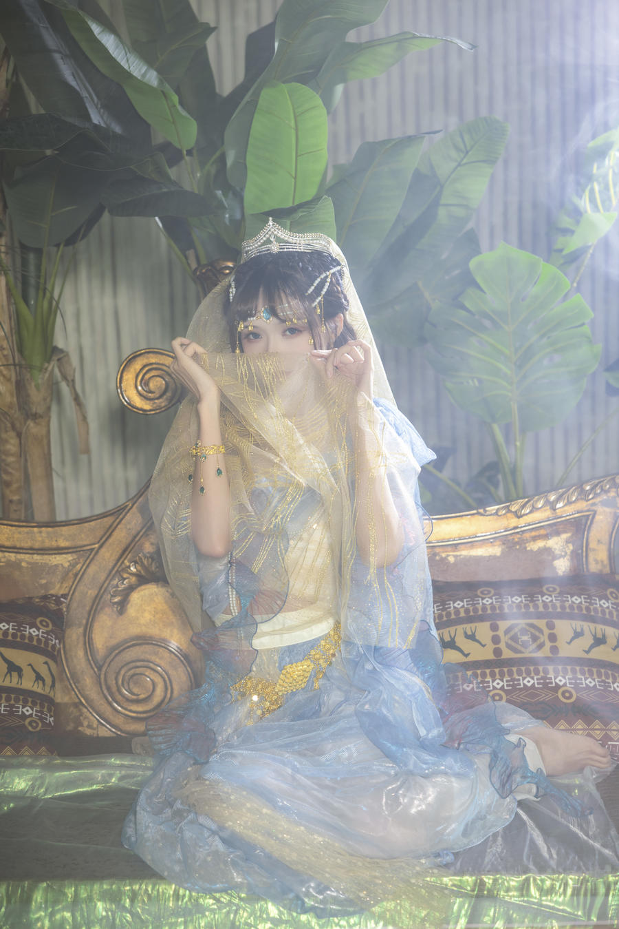 兔子Zzz不吃胡萝卜-No.101–波斯公主-在线看 第2张 兔子Zzz不吃胡萝卜-No.101–波斯公主-在线看 第2张