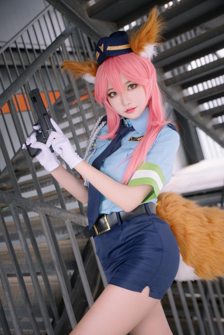 这个泡泡就是逊啦-No.011-FATE 玉藻前制服-在线看 第1张 这个泡泡就是逊啦-No.011-FATE 玉藻前制服-在线看 第1张