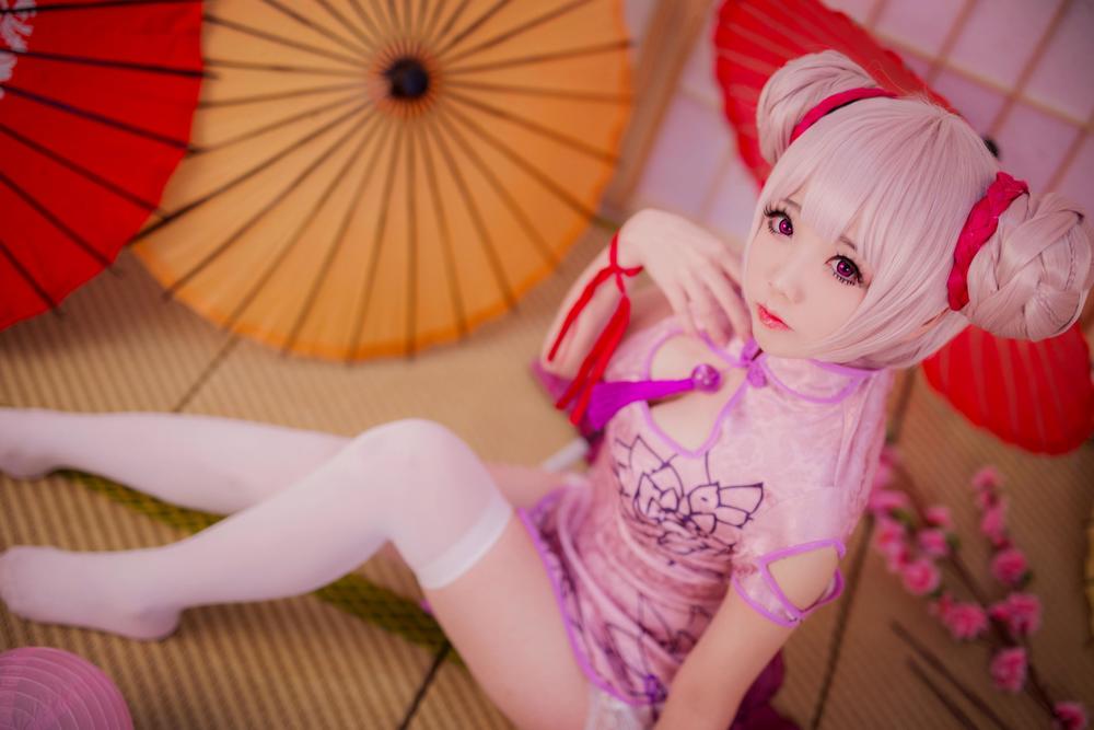 楚楚子w-No.051-王者荣耀 小乔1-在线看 第3张 楚楚子w-No.051-王者荣耀 小乔1-在线看 第3张