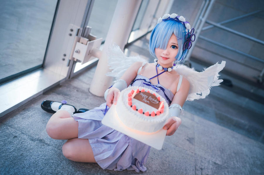 羽天Shine-No.034-RE从零开始的异世界生活 蕾姆绝对领域手か场照-在线看 第3张 羽天Shine-No.034-RE从零开始的异世界生活 蕾姆绝对领域手か场照-在线看 第3张