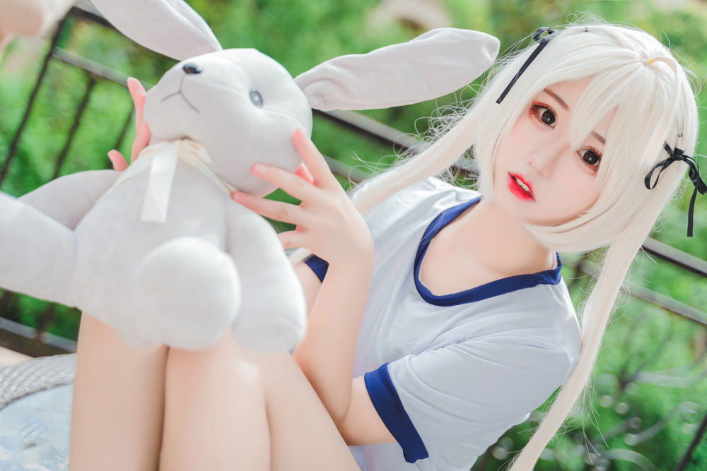 猫君君MaoJun-No.014-体操服穹妹-在线看 第1张 猫君君MaoJun-No.014-体操服穹妹-在线看 第1张