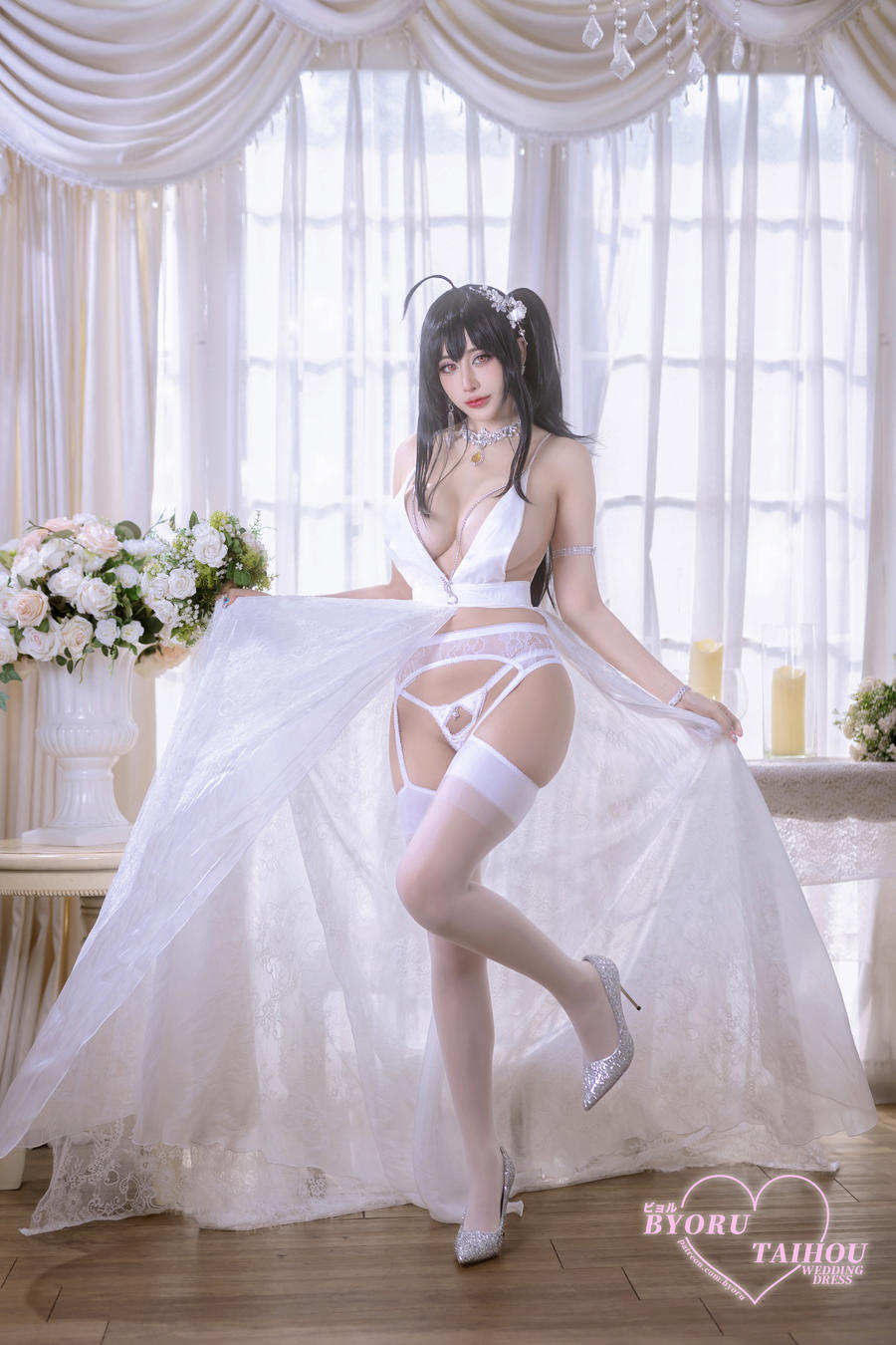 Byoru-No.159–Taihou wedding dress-在线看 第2张 Byoru-No.159–Taihou wedding dress-在线看 第2张