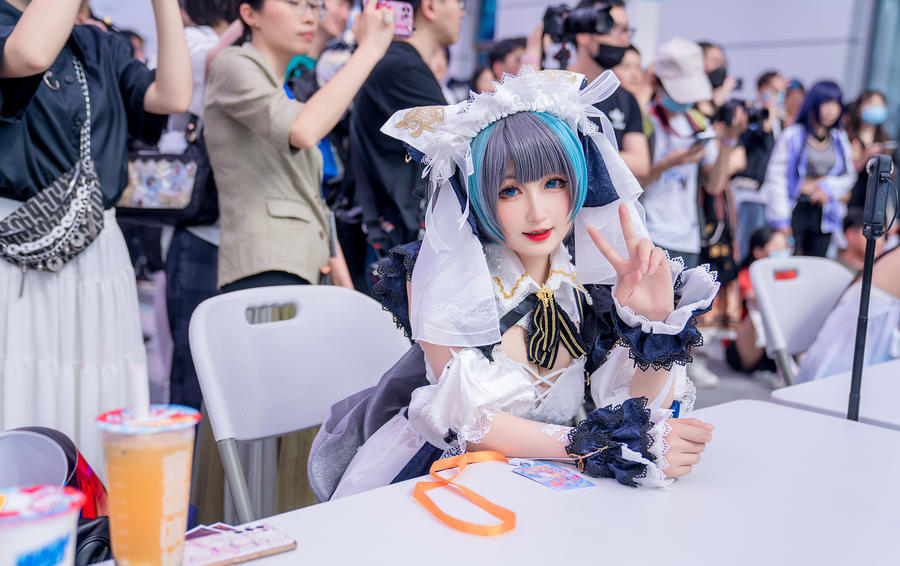 喵喵的喵吖-No.011–杭州520缘起CP 漫展返图-在线看 第3张 喵喵的喵吖-No.011–杭州520缘起CP 漫展返图-在线看 第3张