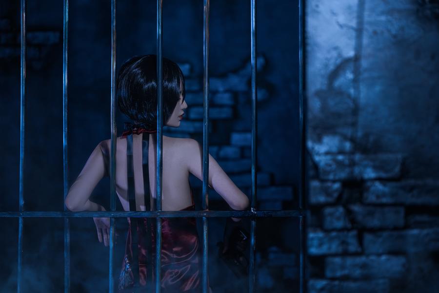 Shika小鹿鹿-No.088-艾达王旗袍-在线看 第1张 Shika小鹿鹿-No.088-艾达王旗袍-在线看 第1张