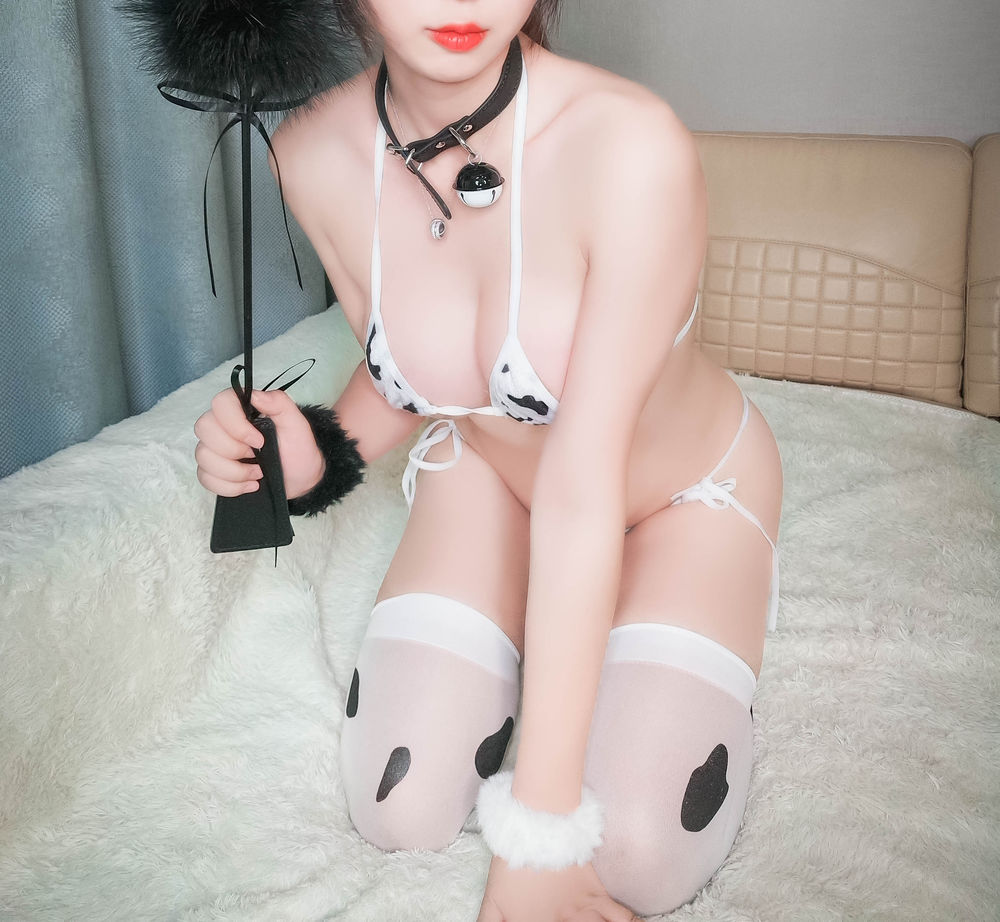 黑米粥(小酥酱)-No.020-奶牛-在线看 第1张 黑米粥(小酥酱)-No.020-奶牛-在线看 第1张