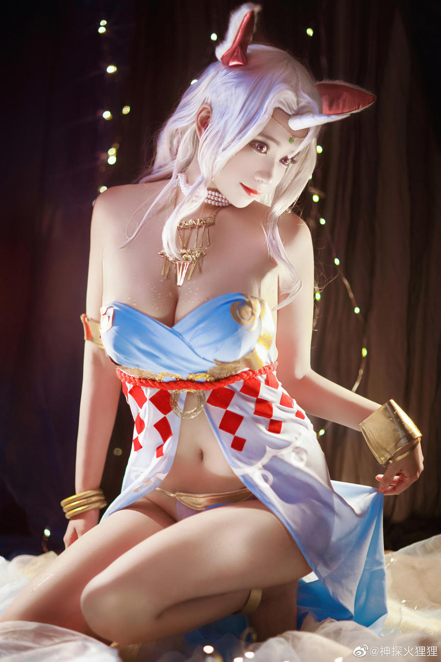 神探火狸狸-No.003-双生视界 諾拉·沐恩 睡衣-在线看 第3张 神探火狸狸-No.003-双生视界 諾拉·沐恩 睡衣-在线看 第3张