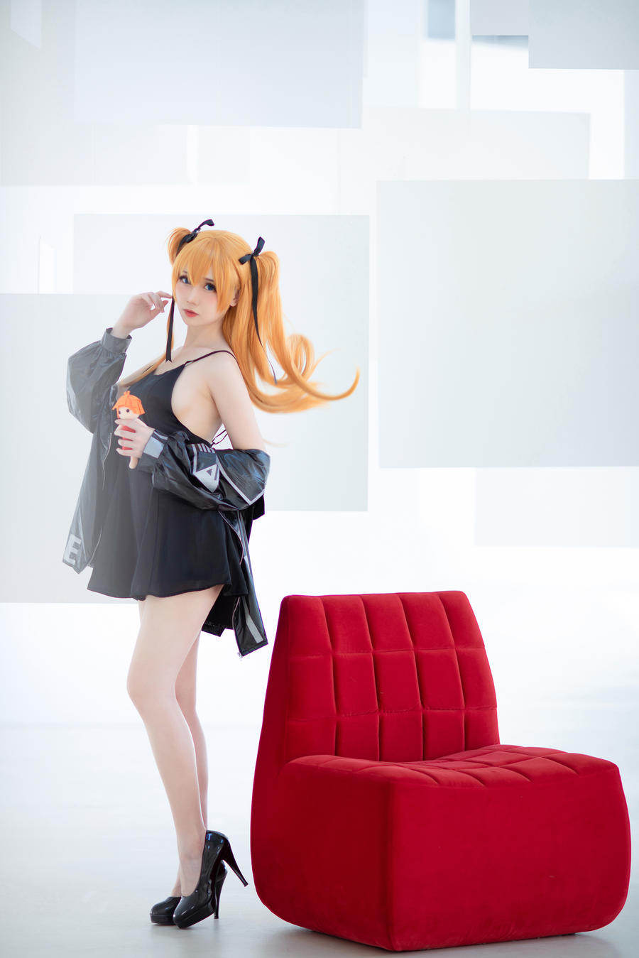 焖焖碳-No.025-EVA 明日香-在线看 第2张 焖焖碳-No.025-EVA 明日香-在线看 第2张