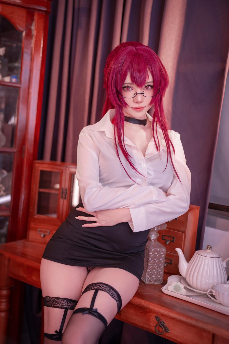 Sally Dorasnow-No.066 – Kafka OL-在线看 第3张 Sally Dorasnow-No.066 – Kafka OL-在线看 第3张