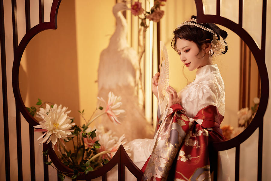 Shika小鹿鹿-No.114 – 大明富贵花-在线看 第2张 Shika小鹿鹿-No.114 – 大明富贵花-在线看 第2张