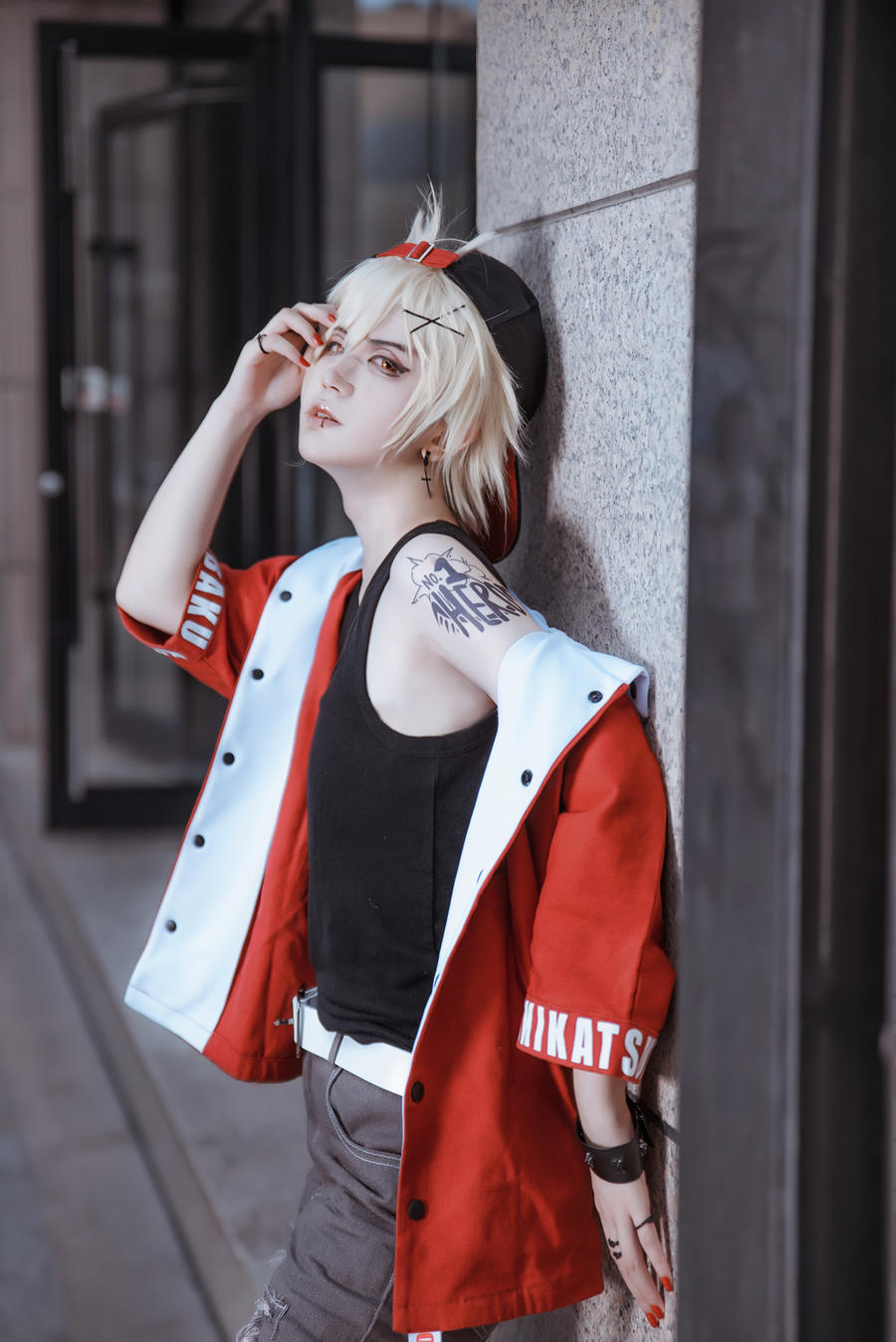 渊秧-No.007-英雄周刊 爆豪胜已-在线看 第2张 渊秧-No.007-英雄周刊 爆豪胜已-在线看 第2张