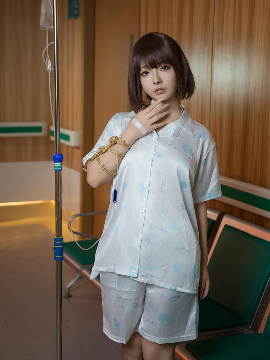 yuuhui玉汇(Kokuhui)-No.052 – 病患-在线看 第2张 yuuhui玉汇(Kokuhui)-No.052 – 病患-在线看 第2张