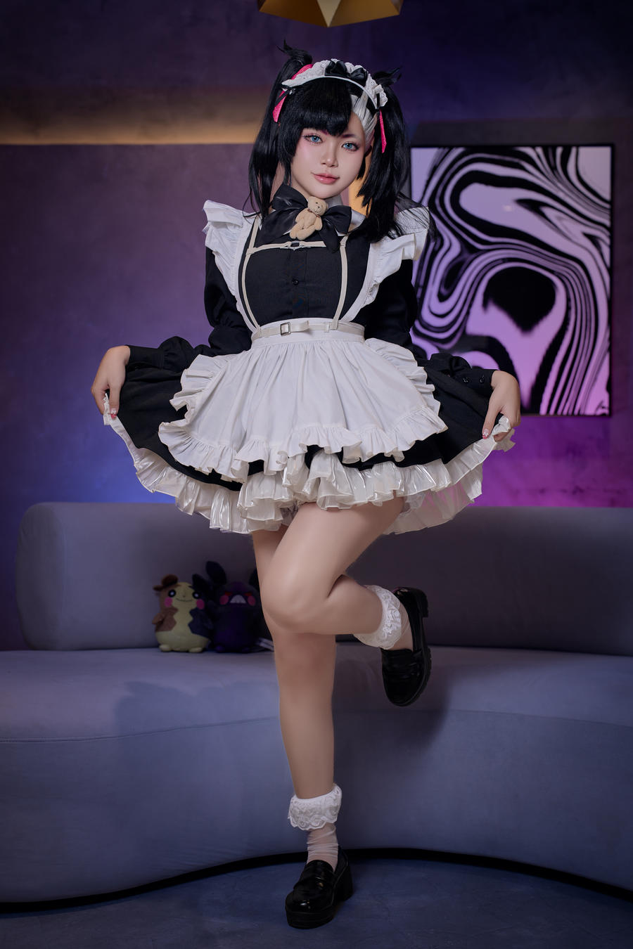ZinieQ-No.051 – Marnie Maid-在线看 第1张 ZinieQ-No.051 – Marnie Maid-在线看 第1张