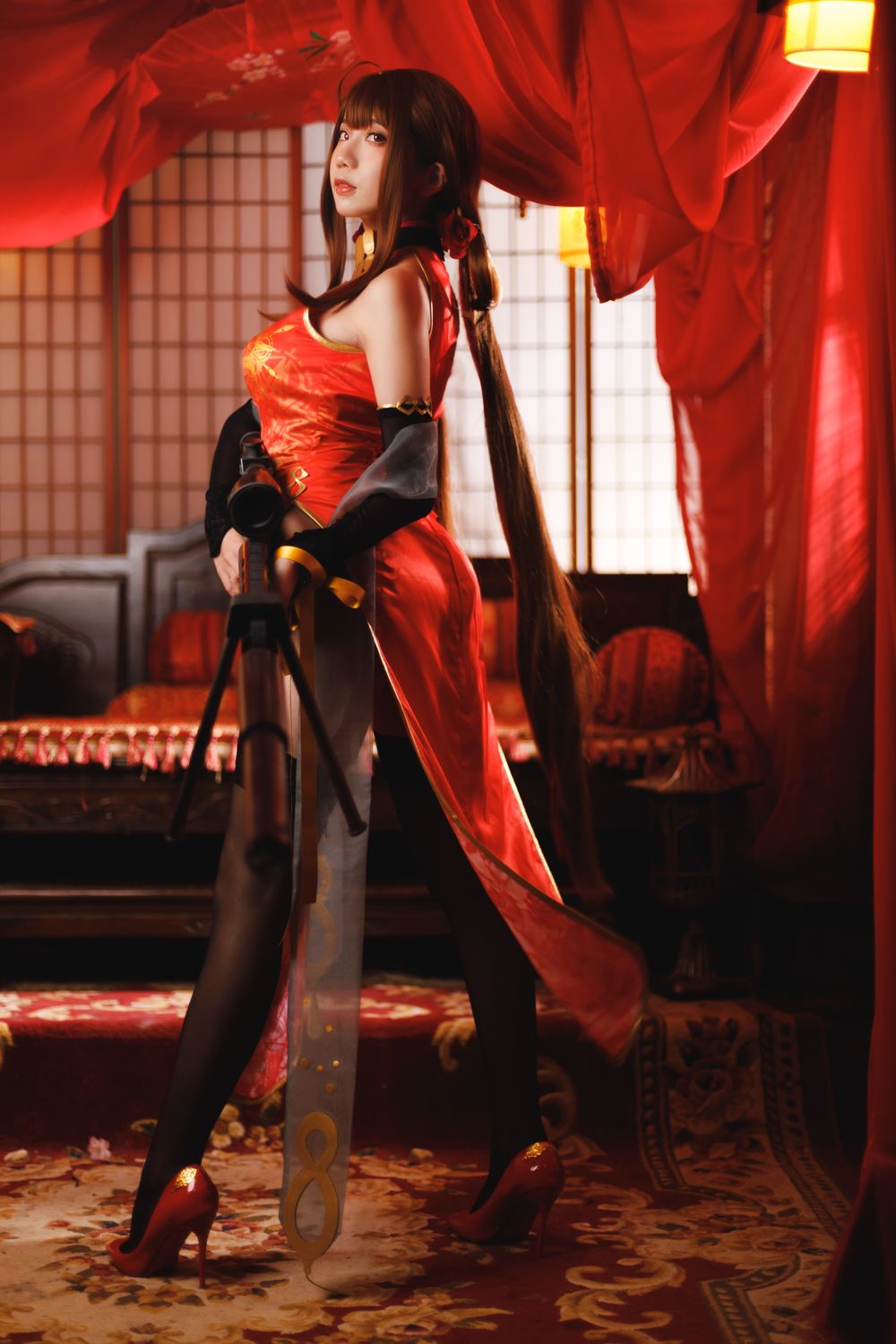 迷失人形QUQ-No.007-少女前线-在线看 第1张 迷失人形QUQ-No.007-少女前线-在线看 第1张