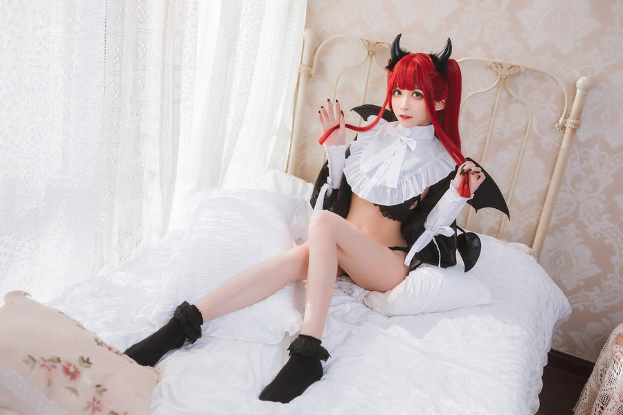 Tomoyo酱-No.011–更衣人偶 利兹魅魔-在线看 第2张 Tomoyo酱-No.011–更衣人偶 利兹魅魔-在线看 第2张