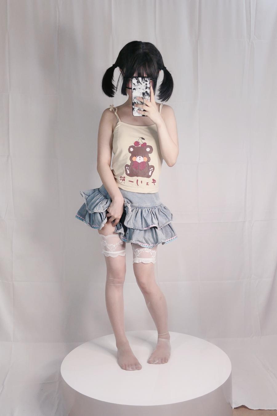 神沢永莉-No.004-绫蛋糕裙吊带袜汐-在线看 第2张 神沢永莉-No.004-绫蛋糕裙吊带袜汐-在线看 第2张