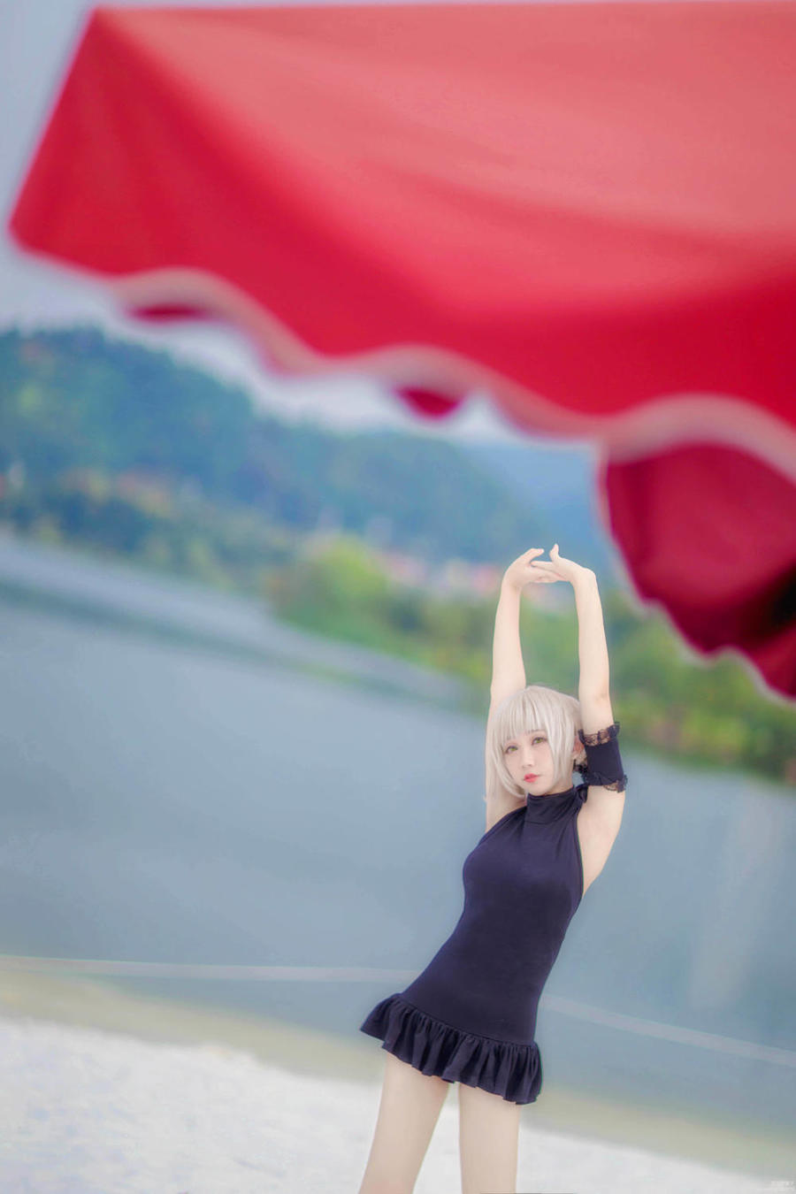 浅野菌子-No.002-Fate Night Saber-在线看 第1张 浅野菌子-No.002-Fate Night Saber-在线看 第1张