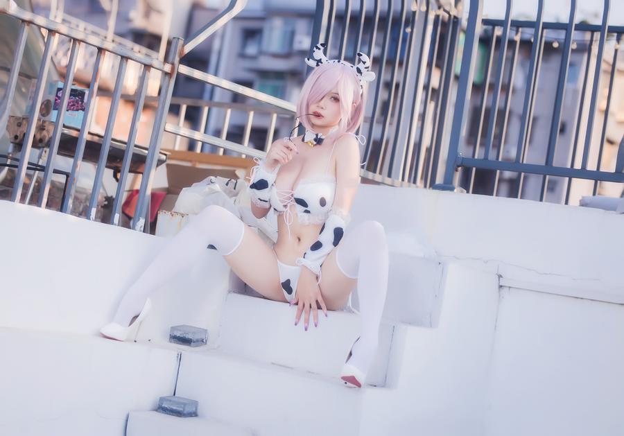 末夜787-No.017–牛牛厨娘-在线看 第2张 末夜787-No.017–牛牛厨娘-在线看 第2张