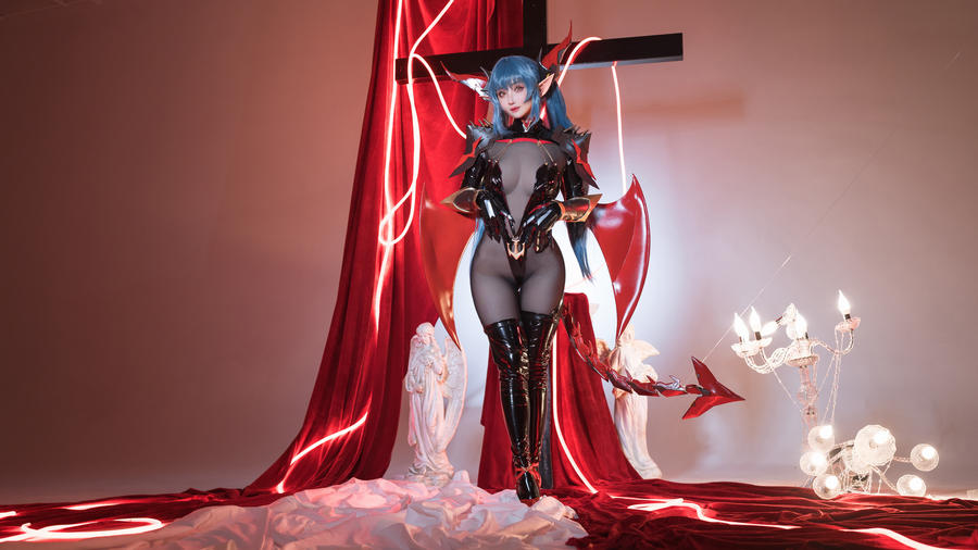 rioko凉凉子-No.123–碧蓝航线 雷根斯堡-在线看 第3张 rioko凉凉子-No.123–碧蓝航线 雷根斯堡-在线看 第3张