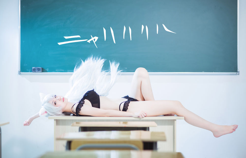 妖少you1-No.022-羽川翼-在线看 第3张 妖少you1-No.022-羽川翼-在线看 第3张