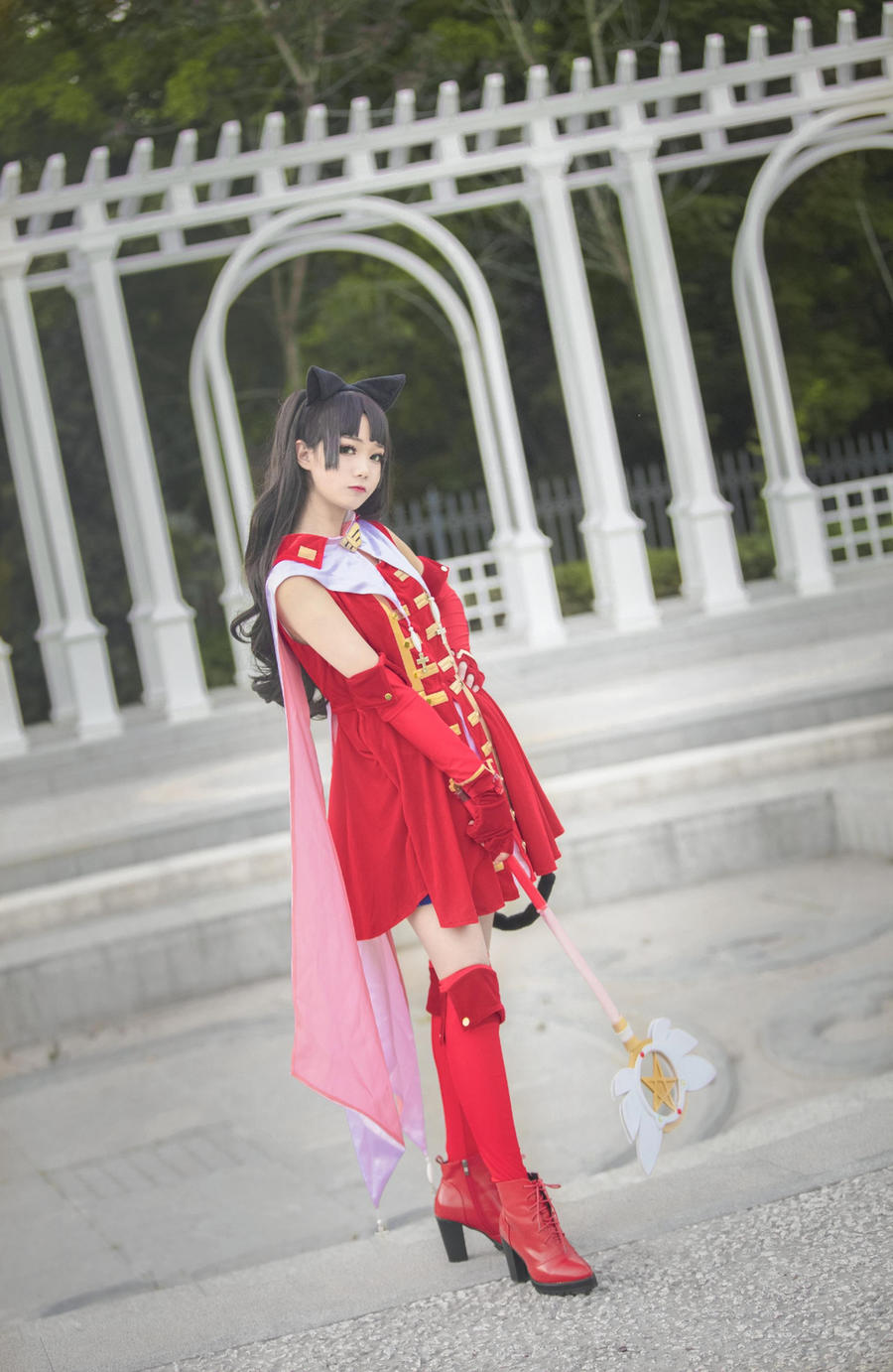 羽天Shine-No.060-魔法少女 伊莉雅 远坂魔法少女-在线看 第1张 羽天Shine-No.060-魔法少女 伊莉雅 远坂魔法少女-在线看 第1张