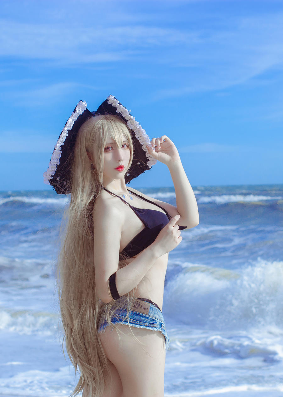 九曲Jean-No.049-碧蓝航线让巴尔-在线看 第2张 九曲Jean-No.049-碧蓝航线让巴尔-在线看 第2张