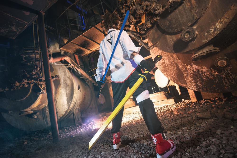 汐兔子-No.023-凹凸世界 安迷修-在线看 第2张 汐兔子-No.023-凹凸世界 安迷修-在线看 第2张