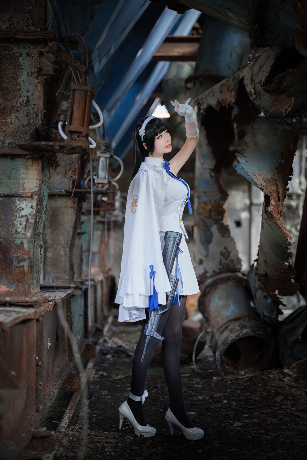 爱老师_PhD-No.033-玉玲珑 95式-在线看 第1张 爱老师_PhD-No.033-玉玲珑 95式-在线看 第1张