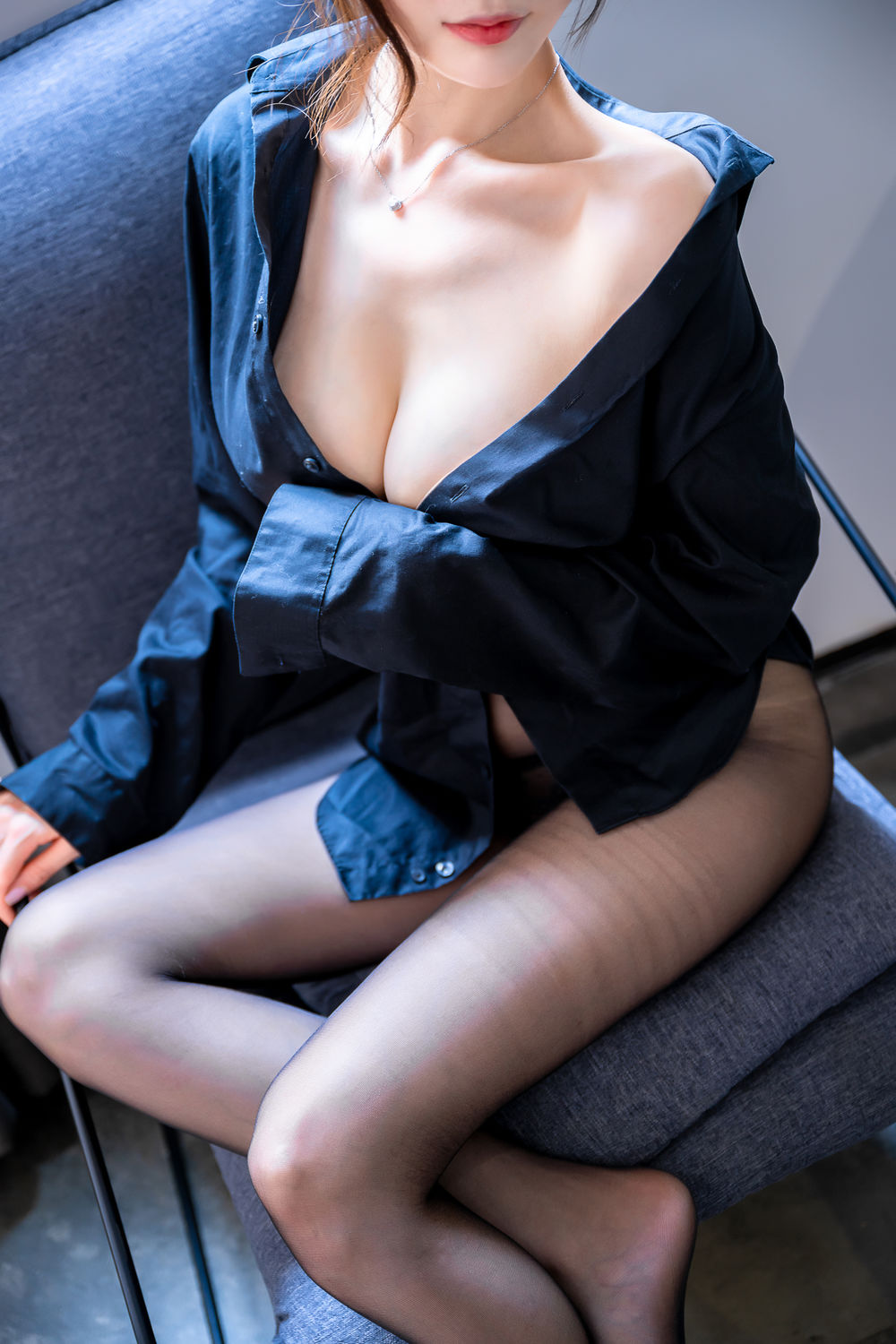 秋和柯基-No.016-黑色衬衫-在线看 第3张 秋和柯基-No.016-黑色衬衫-在线看 第3张