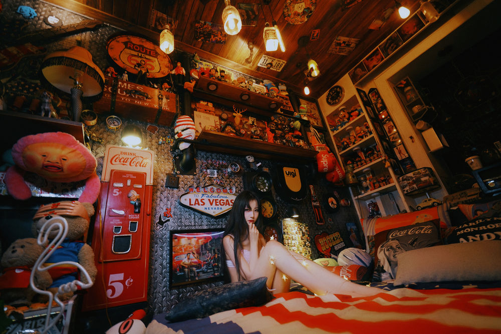 Shika小鹿鹿-No.017-内衣图包-在线看 第3张 Shika小鹿鹿-No.017-内衣图包-在线看 第3张