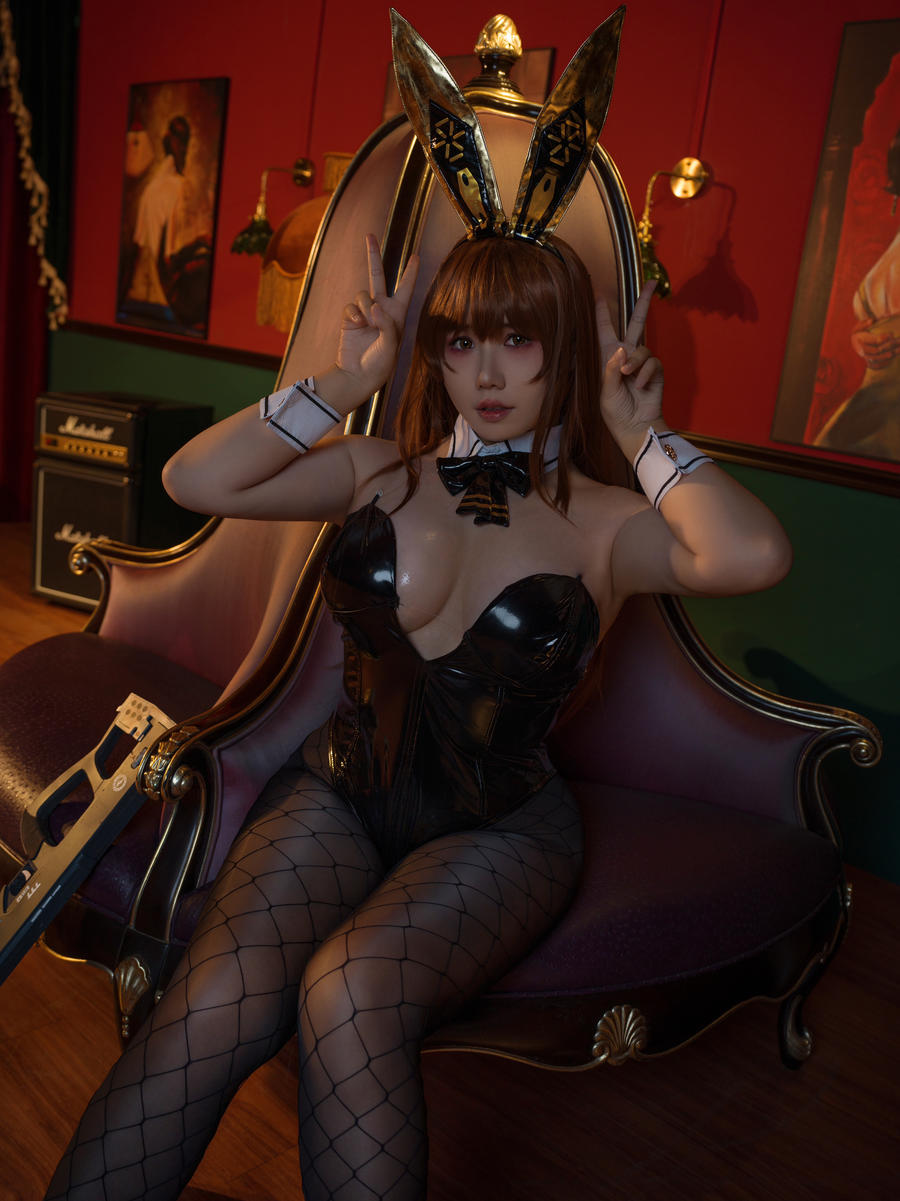 麻花麻花酱-No.070 – 黑兔-在线看 第3张 麻花麻花酱-No.070 – 黑兔-在线看 第3张