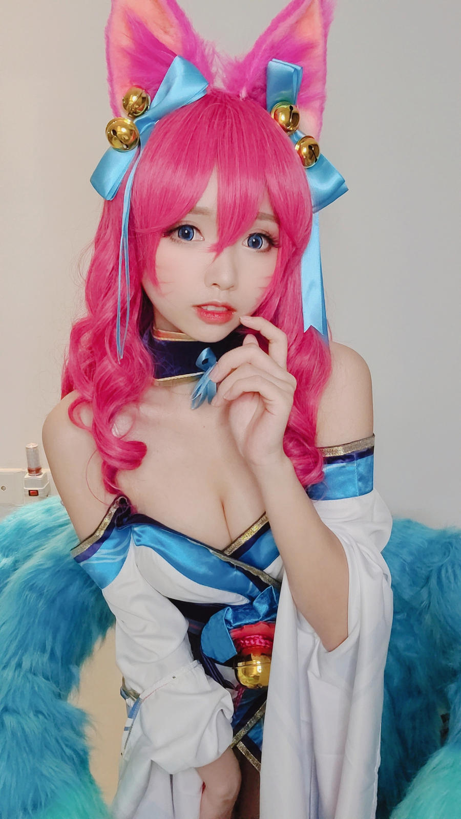 大大卷卷小卷-No.022 – 英雄联盟 阿狸-在线看 第3张 大大卷卷小卷-No.022 – 英雄联盟 阿狸-在线看 第3张