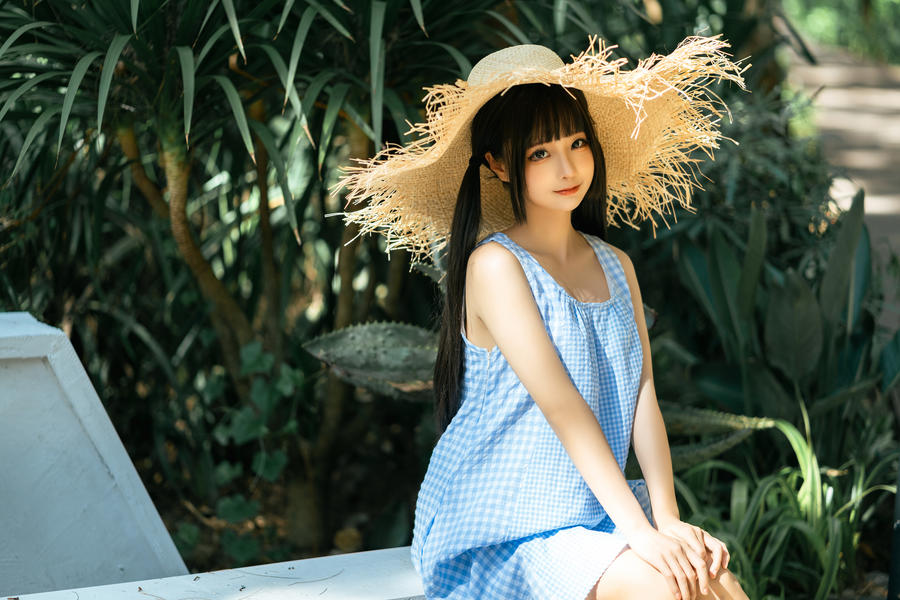 蠢沫沫-No.209-漫步-在线看 第1张 蠢沫沫-No.209-漫步-在线看 第1张