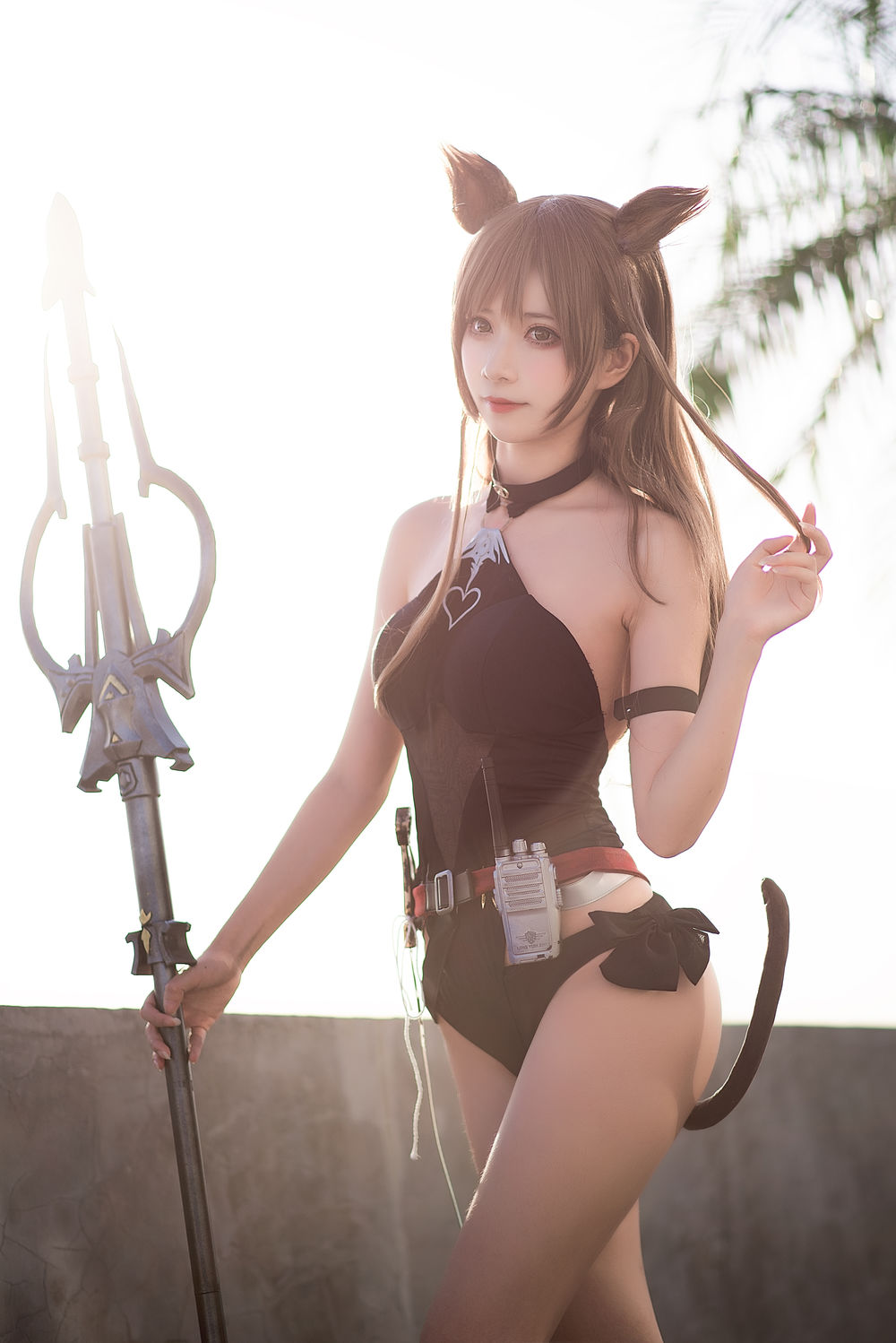 阳炎型小菠萝-No.001-天火泳装-在线看 第1张 阳炎型小菠萝-No.001-天火泳装-在线看 第1张