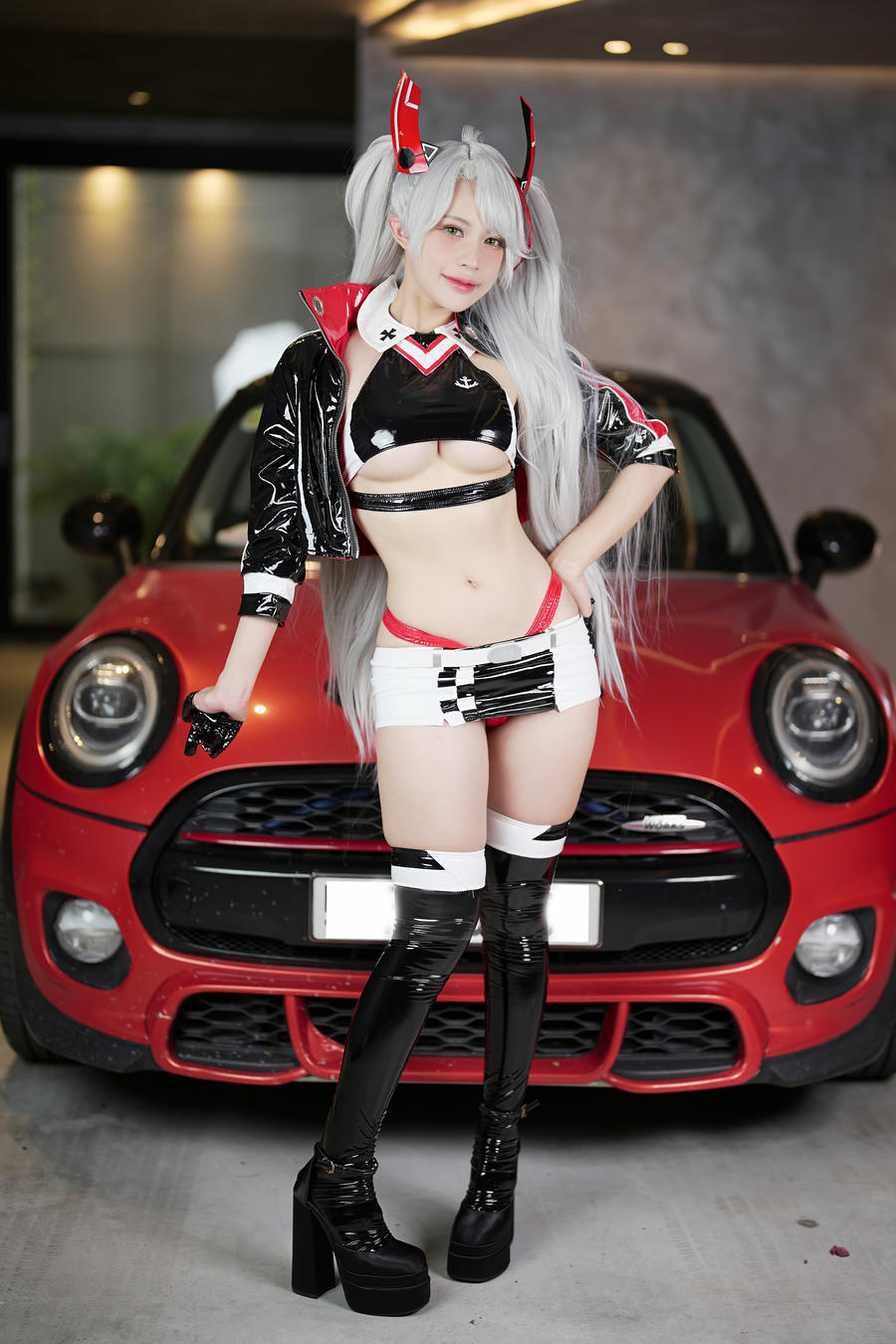 PingPing-No.035-Prinz Eugen (Race Queen)-在线看 第2张 PingPing-No.035-Prinz Eugen (Race Queen)-在线看 第2张