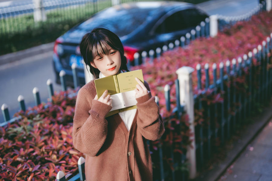 清青琴玖-No.005-想和你一起在四月吹春风-在线看 第2张 清青琴玖-No.005-想和你一起在四月吹春风-在线看 第2张