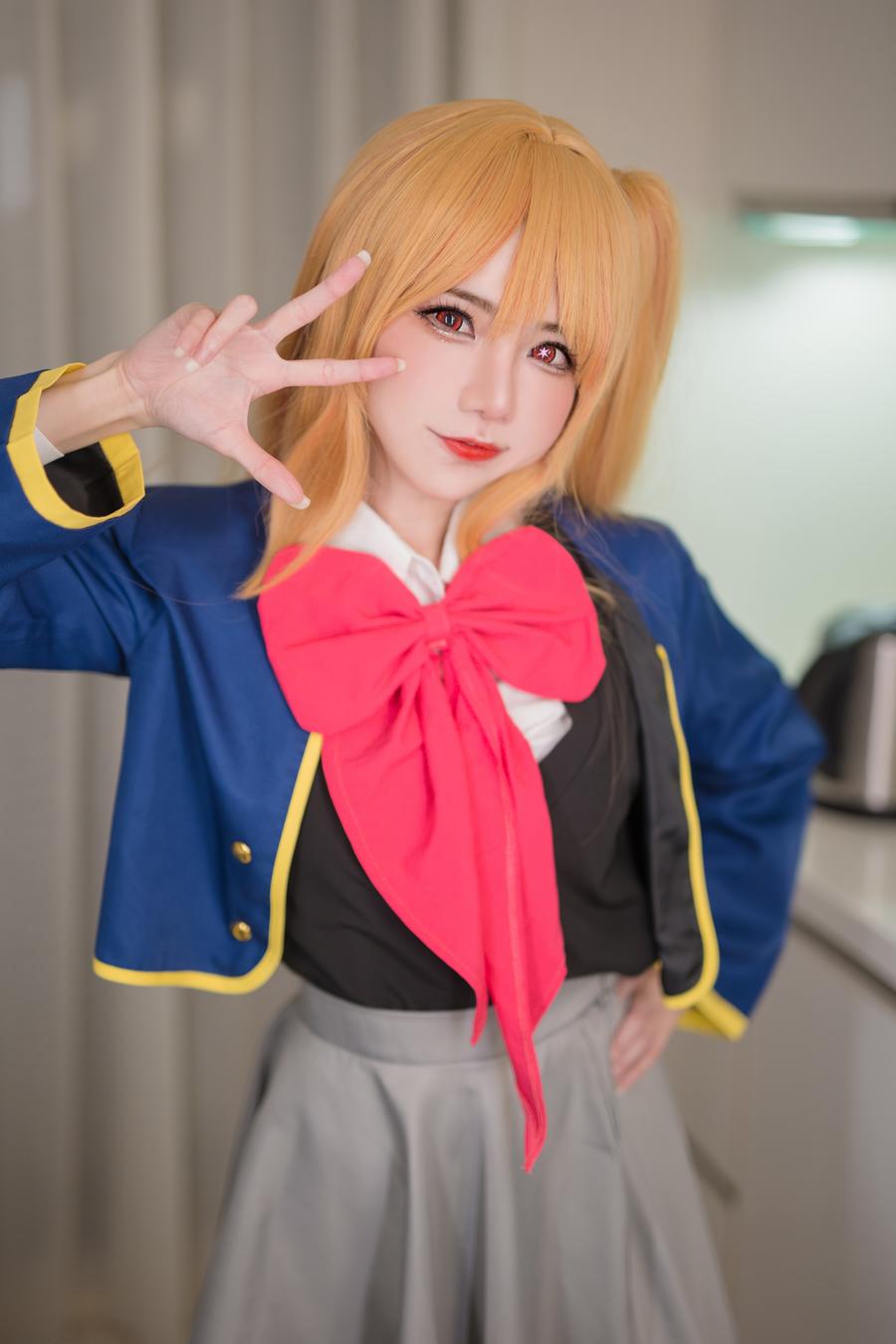 Sally Dorasnow-No.062 – Ruby maid-在线看 第3张 Sally Dorasnow-No.062 – Ruby maid-在线看 第3张