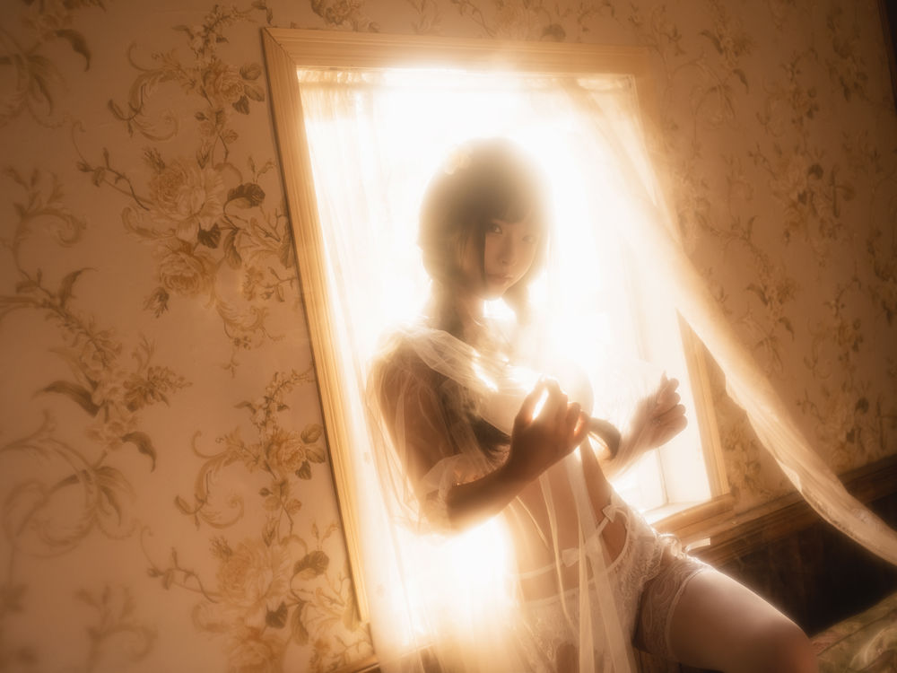 清水由乃-No.035-法式内衣-在线看 第1张 清水由乃-No.035-法式内衣-在线看 第1张